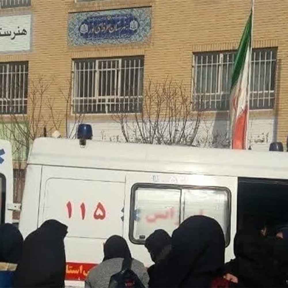 دستگیری ۱۱۸ مظنون در ماجرای “بدحالی دانشآموزان”